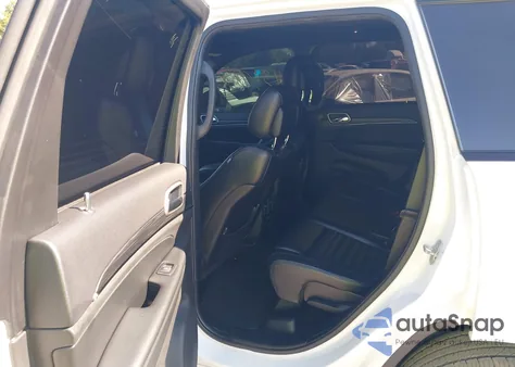 2020 Jeep Grand Cherokee Limited X from USA, damaged, VIN 1C4RJFBG0LC237480